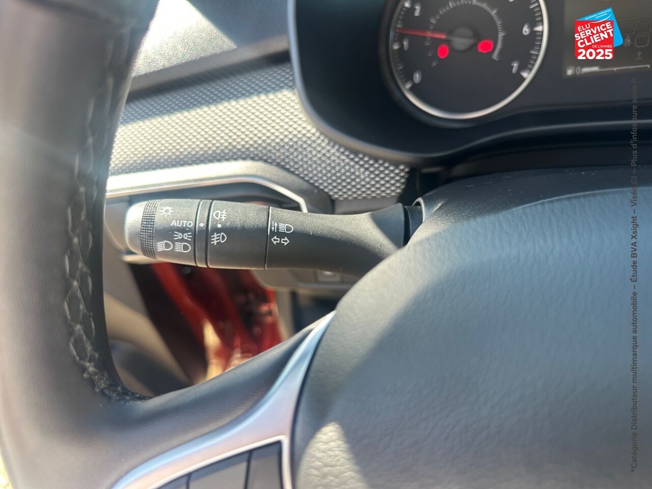 Véhicule d'occasion DACIA JOGGER 1.0 ECO-G 100CH EXTREME+ 7 PLACES chez Toyota Thionville