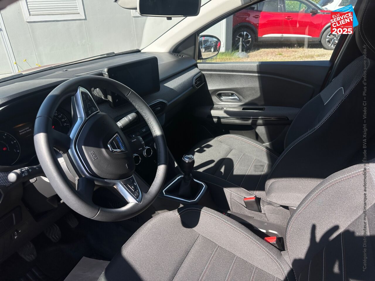 Véhicule d'occasion DACIA JOGGER 1.0 ECO-G 100CH EXTREME+ 7 PLACES chez Toyota Thionville