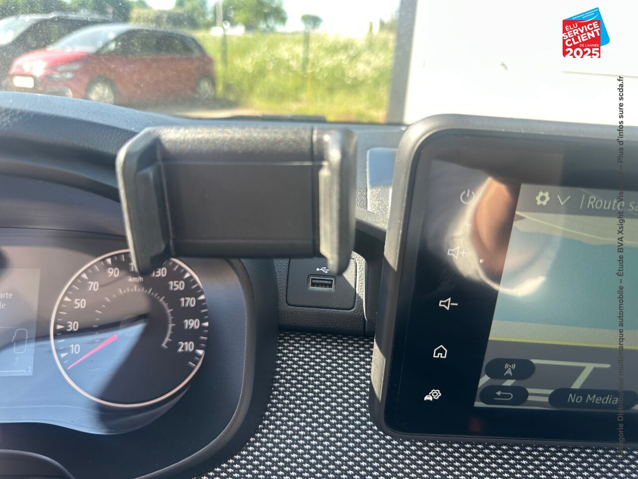 Véhicule d'occasion DACIA JOGGER 1.0 ECO-G 100CH EXTREME+ 7 PLACES chez Toyota Thionville
