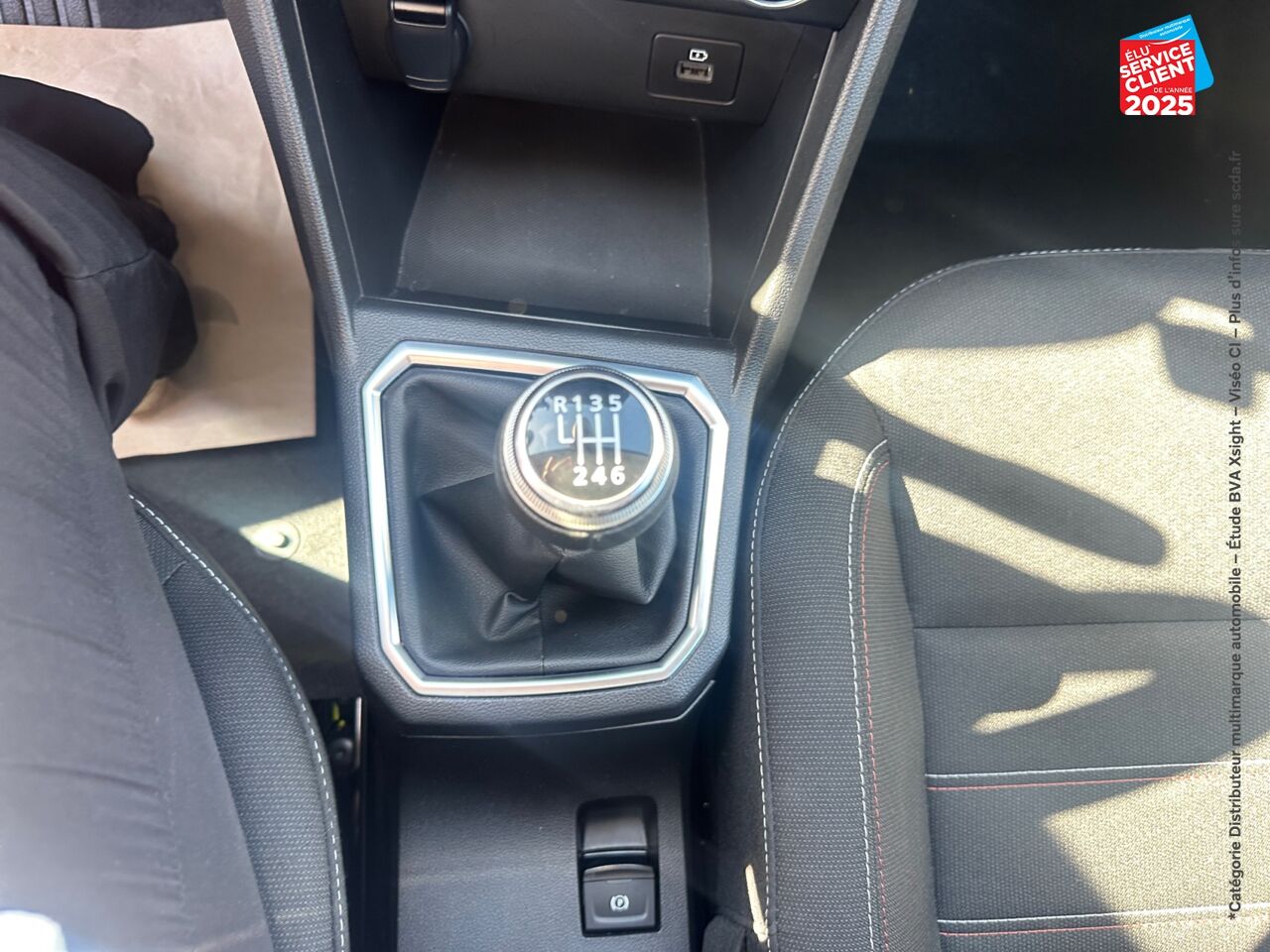 Véhicule d'occasion DACIA JOGGER 1.0 ECO-G 100CH EXTREME+ 7 PLACES chez Toyota Thionville