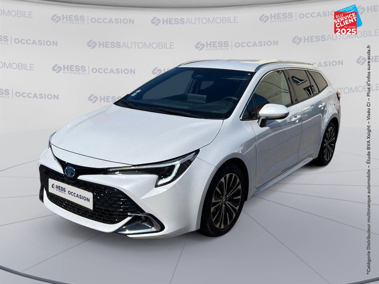 chez Toyota Besançon