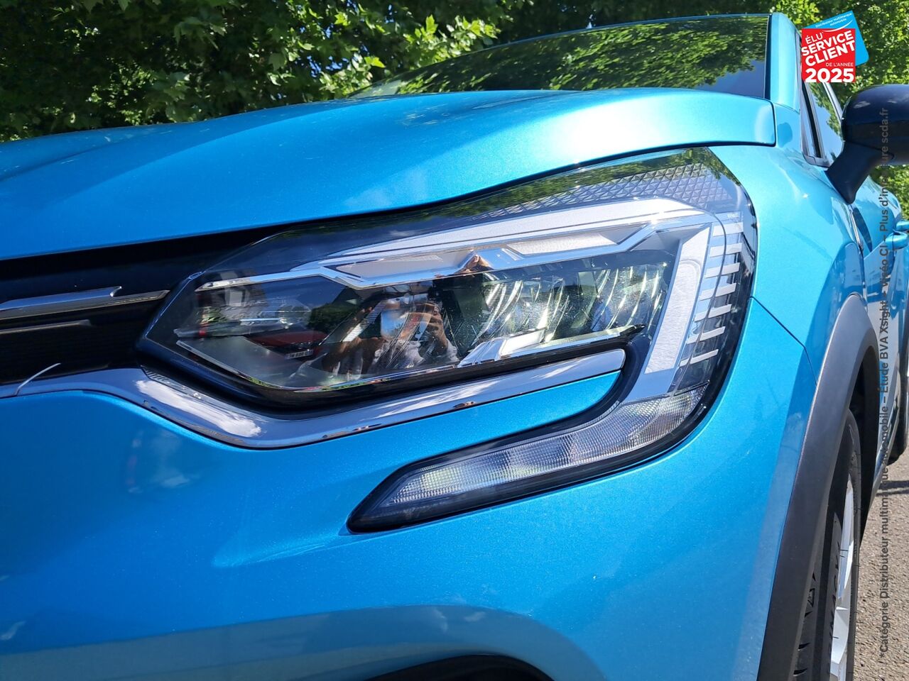 Véhicule d'occasion RENAULT CAPTUR 1.5 BLUE DCI 115CH BUSINESS chez Opel Verdun