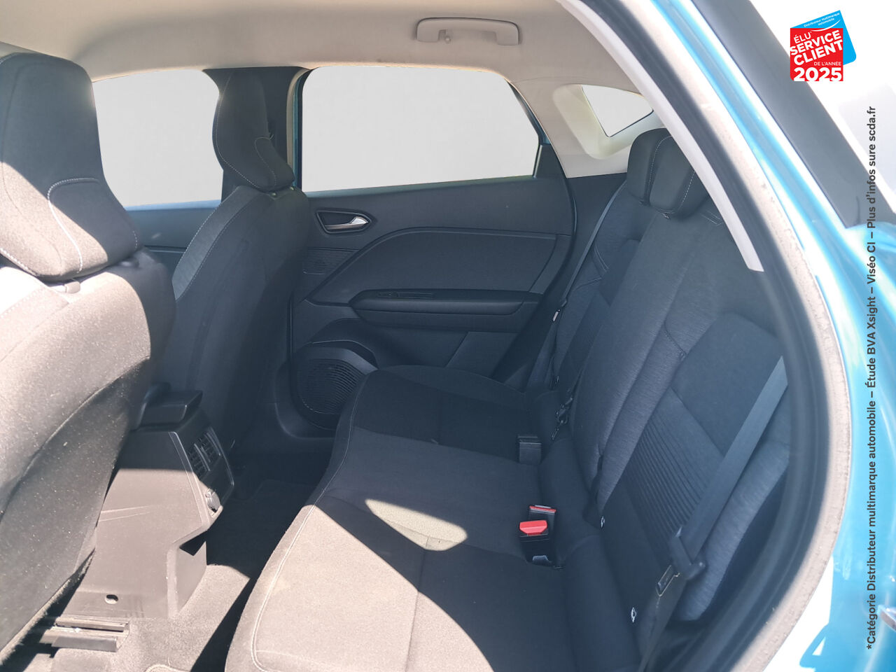 Véhicule d'occasion RENAULT CAPTUR 1.5 BLUE DCI 115CH BUSINESS chez Opel Verdun