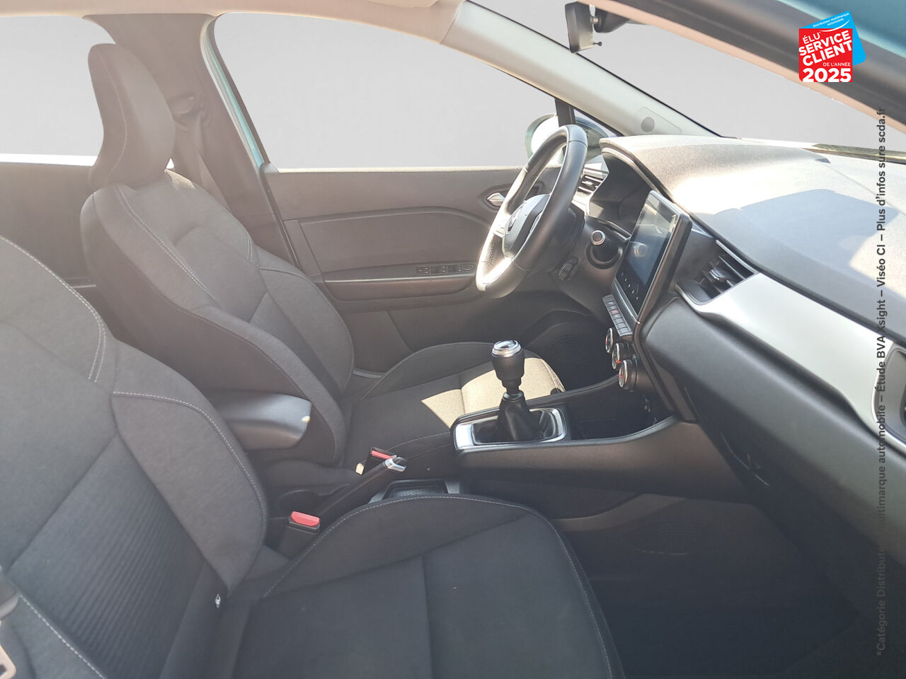 Véhicule d'occasion RENAULT CAPTUR 1.5 BLUE DCI 115CH BUSINESS chez Opel Verdun