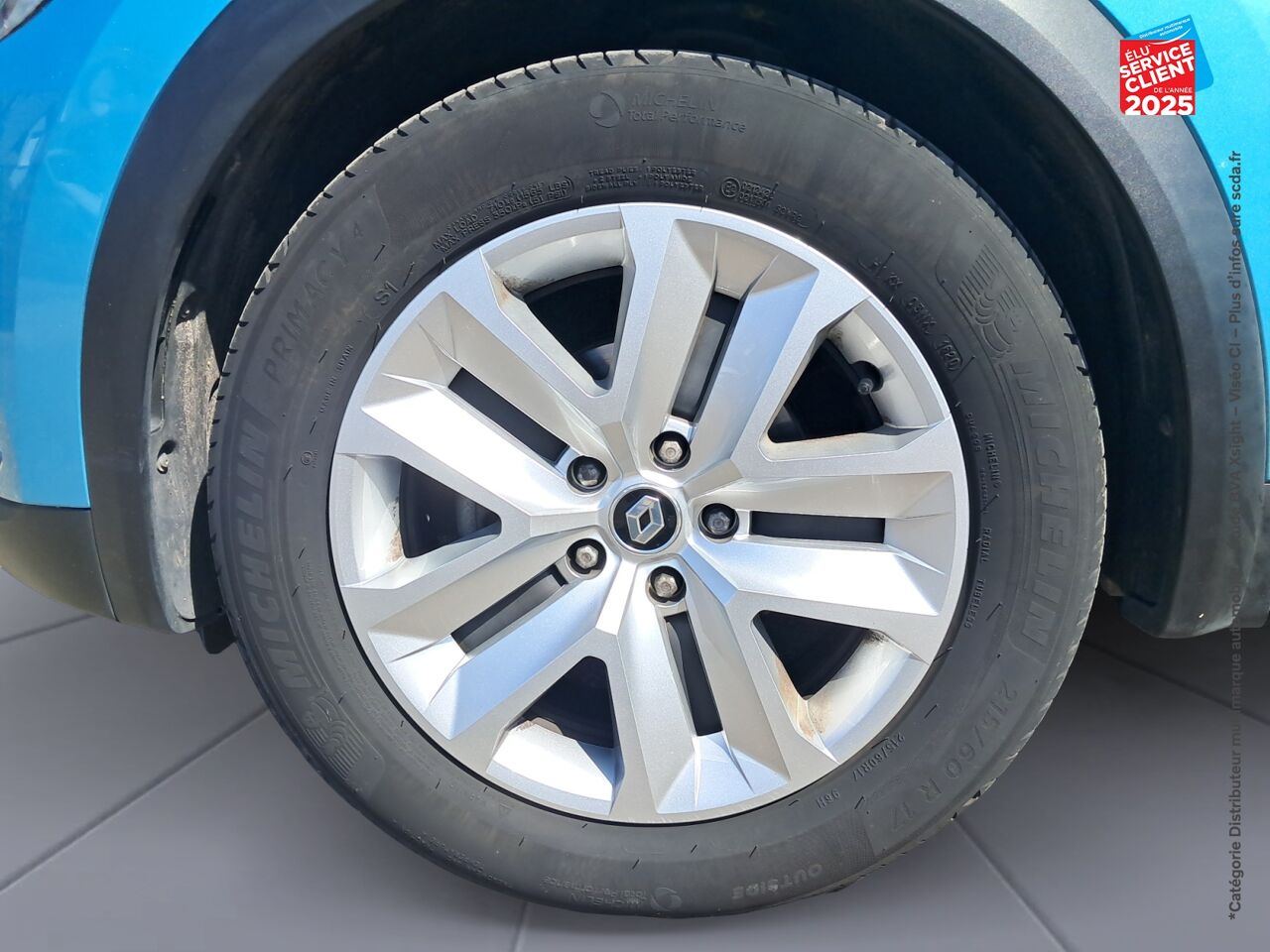 Véhicule d'occasion RENAULT CAPTUR 1.5 BLUE DCI 115CH BUSINESS chez Opel Verdun
