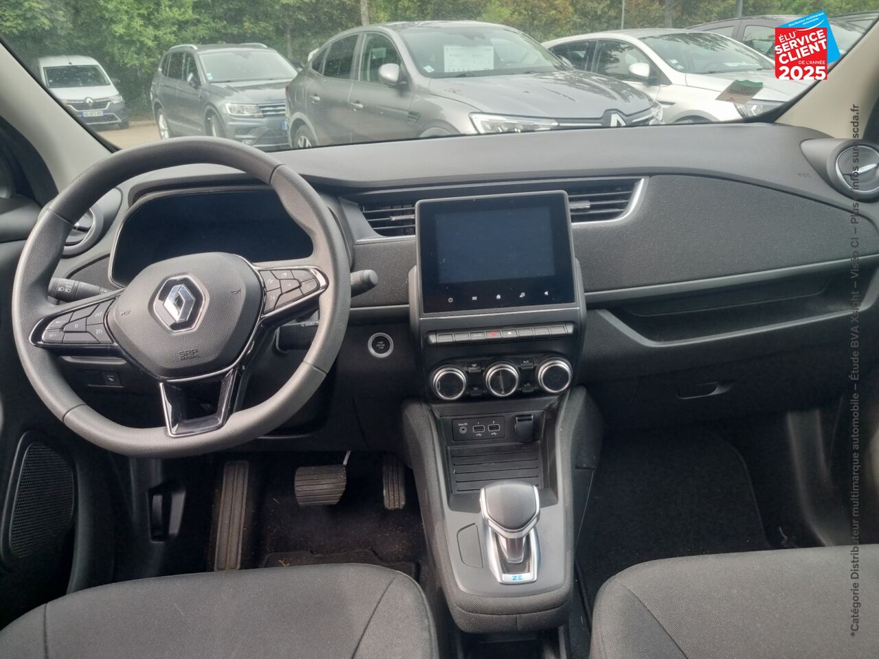 chez Renault Colmar