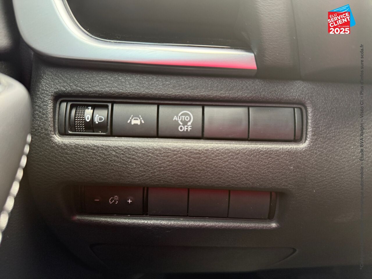 Véhicule d'occasion NISSAN QASHQAI 1.3 MILD HYBRID 158CH N-STYLE XTRONIC GPS CAMERA chez Renault Colmar