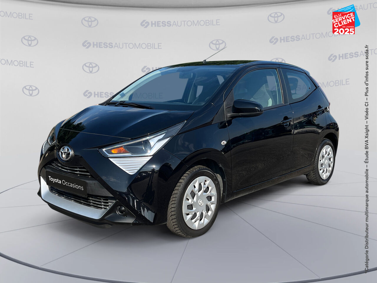 chez Renault Colmar