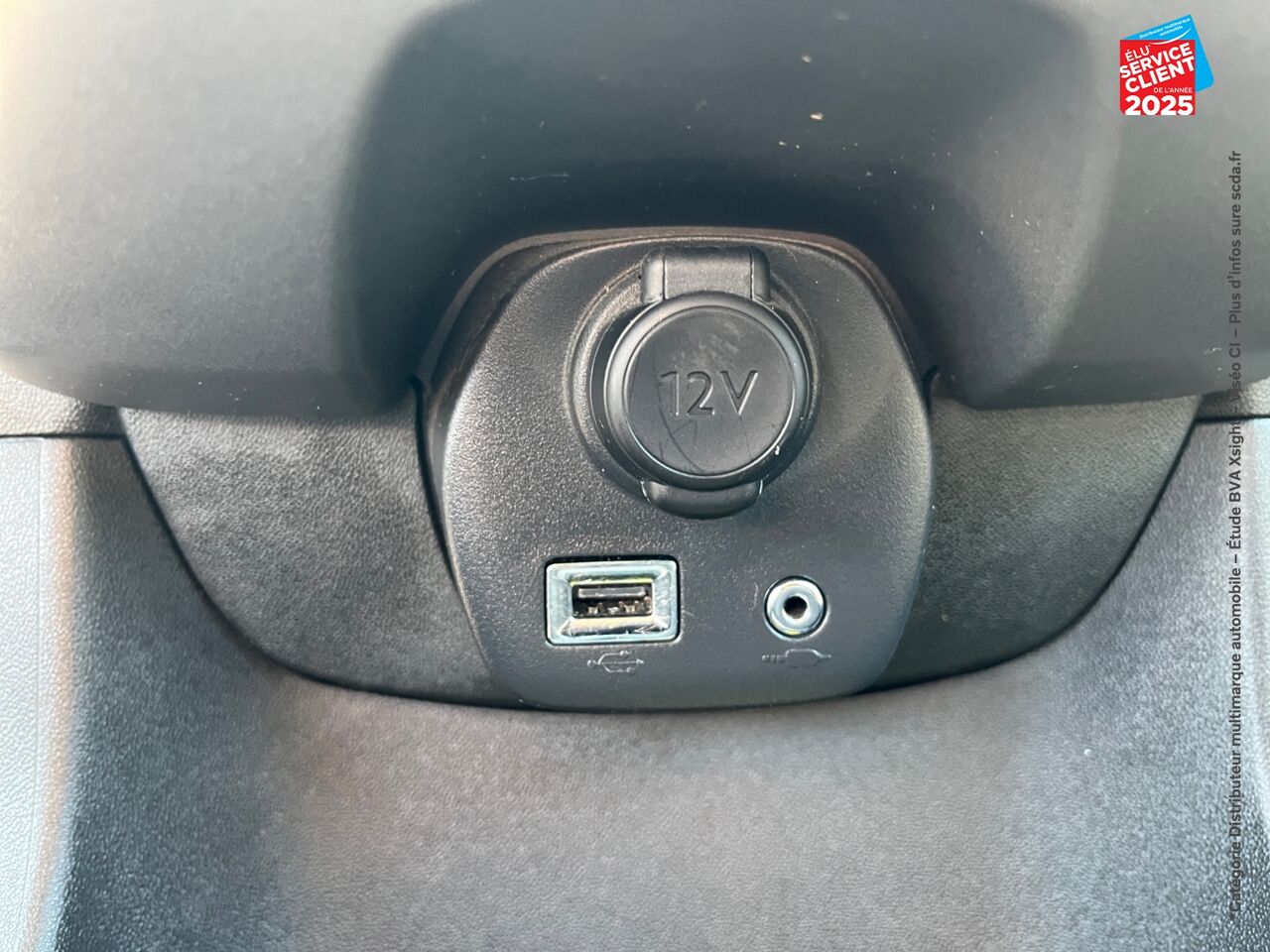 Véhicule d'occasion TOYOTA AYGO 1.0 VVT-I 72CH X-PLAY 5P MY19 chez Renault Colmar