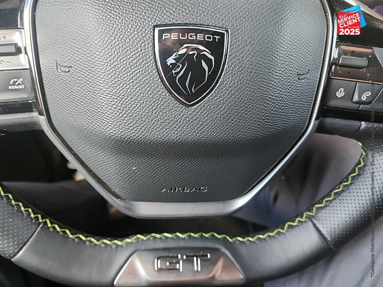 Véhicule d'occasion PEUGEOT 308 1.2 PURETECH 130CH S/S GT EAT8 7CV chez Renault Saint-Louis