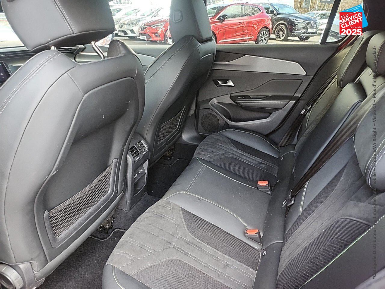 Véhicule d'occasion PEUGEOT 308 1.2 PURETECH 130CH S/S GT EAT8 7CV chez Renault Saint-Louis