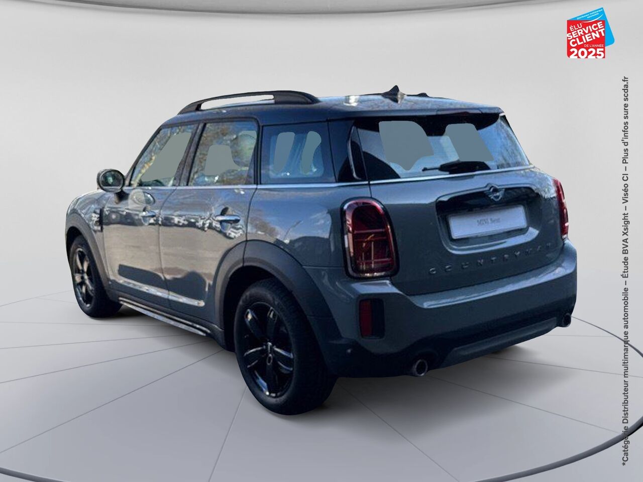 Véhicule d'occasion MINI COUNTRYMAN COOPER S 178CH NORTHWOOD BVA7 chez Hyundai Epernay
