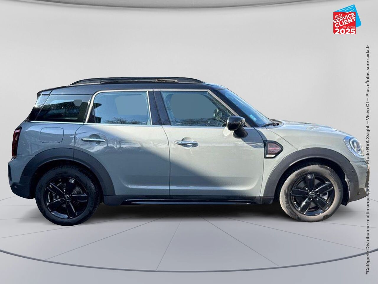 Véhicule d'occasion MINI COUNTRYMAN COOPER S 178CH NORTHWOOD BVA7 chez Hyundai Epernay