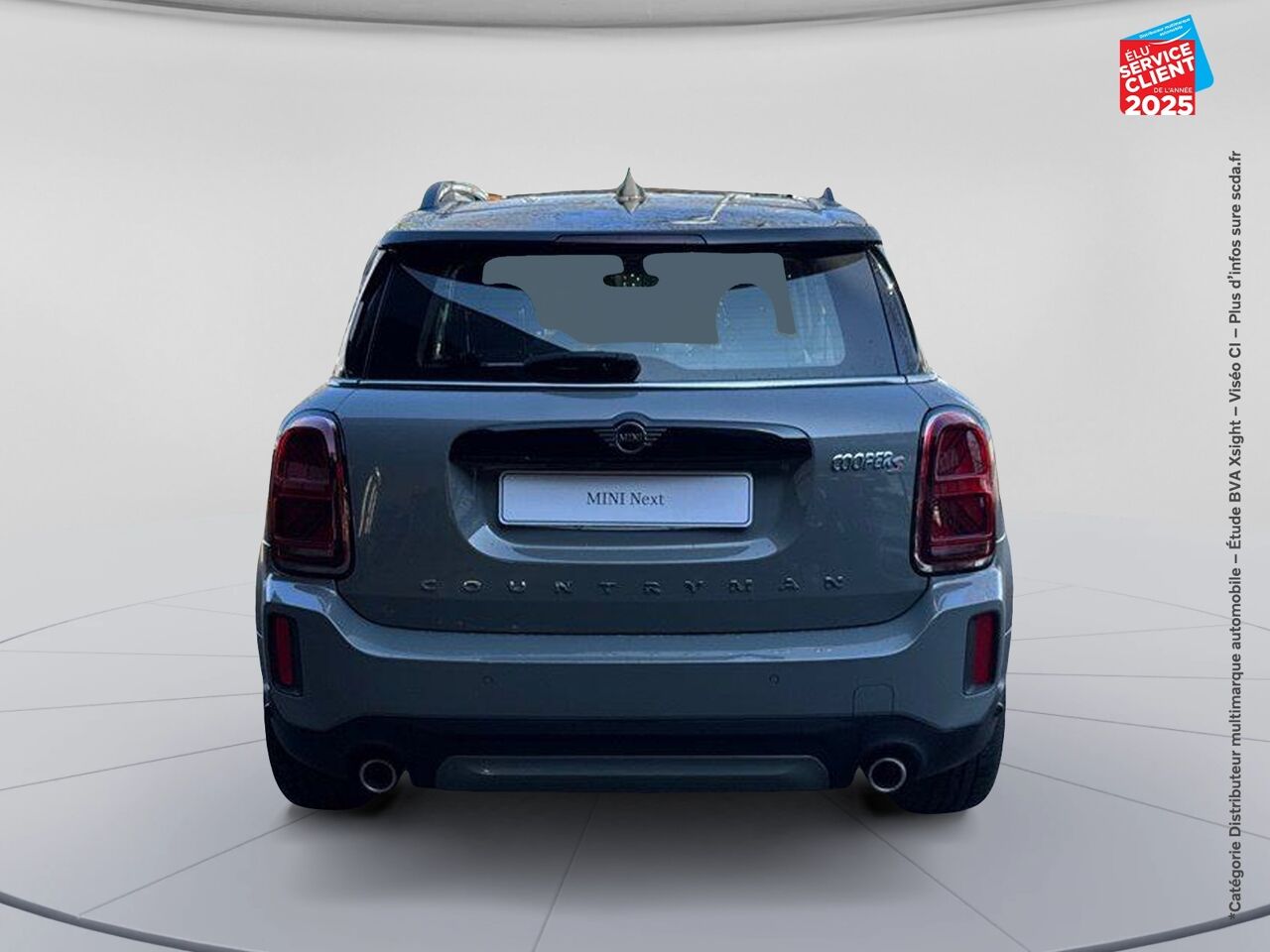 Véhicule d'occasion MINI COUNTRYMAN COOPER S 178CH NORTHWOOD BVA7 chez Hyundai Epernay