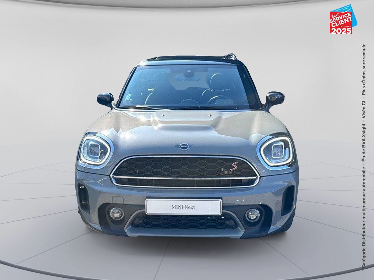 Véhicule d'occasion MINI COUNTRYMAN COOPER S 178CH NORTHWOOD BVA7 chez Hyundai Epernay