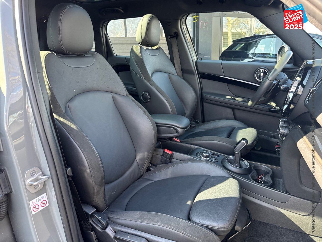 Véhicule d'occasion MINI COUNTRYMAN COOPER S 178CH NORTHWOOD BVA7 chez Hyundai Epernay