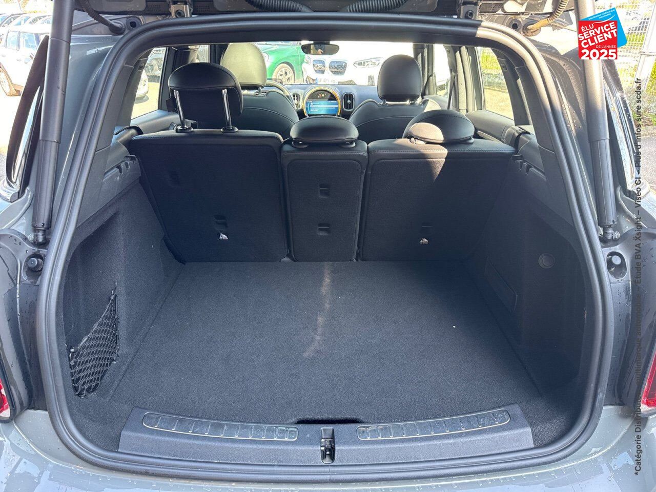 Véhicule d'occasion MINI COUNTRYMAN COOPER S 178CH NORTHWOOD BVA7 chez Hyundai Epernay