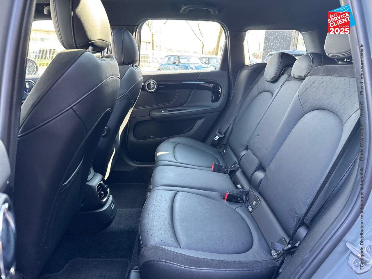Véhicule d'occasion MINI COUNTRYMAN COOPER S 178CH NORTHWOOD BVA7 chez Hyundai Epernay