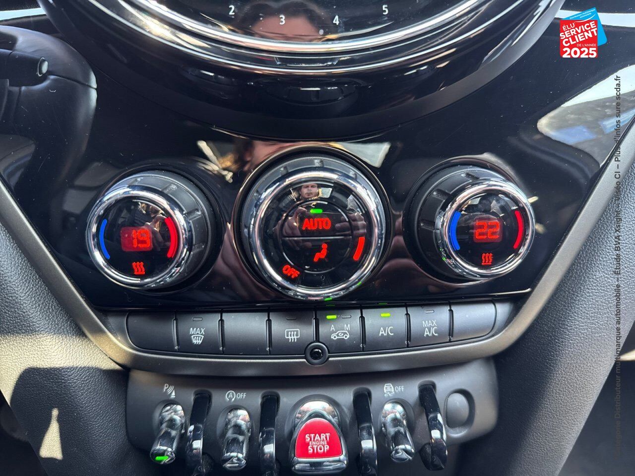 Véhicule d'occasion MINI COUNTRYMAN COOPER S 178CH NORTHWOOD BVA7 chez Hyundai Epernay