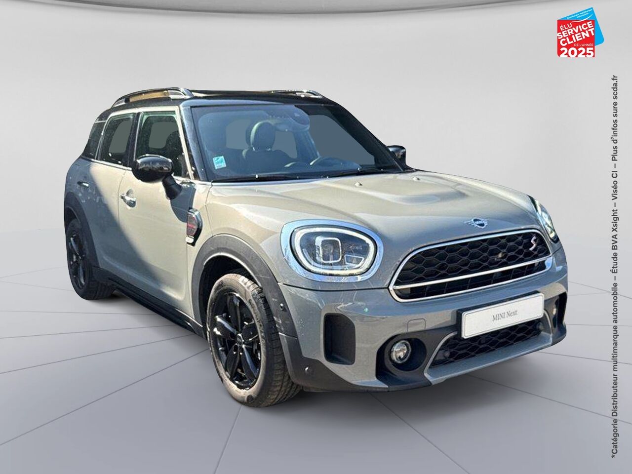 Véhicule d'occasion MINI COUNTRYMAN COOPER S 178CH NORTHWOOD BVA7 chez Hyundai Epernay