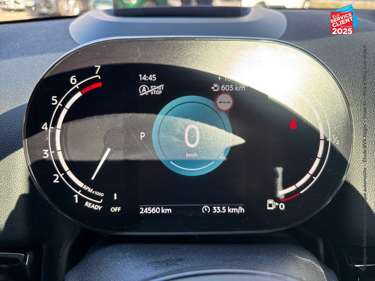 Véhicule d'occasion MINI COUNTRYMAN COOPER S 178CH NORTHWOOD BVA7 chez Hyundai Epernay