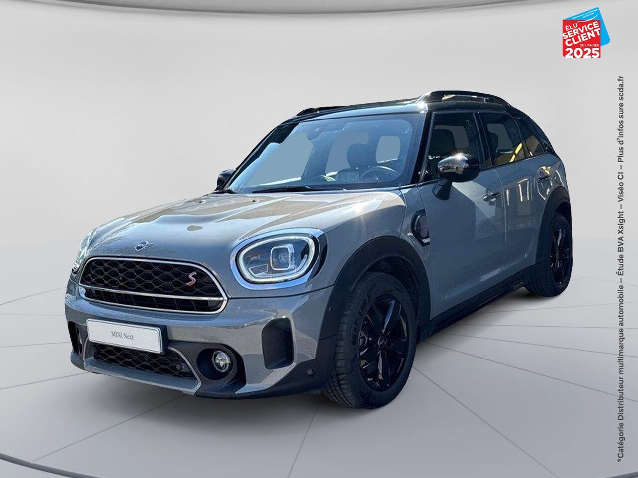 Véhicule d'occasion MINI COUNTRYMAN COOPER S 178CH NORTHWOOD BVA7 chez Hyundai Epernay