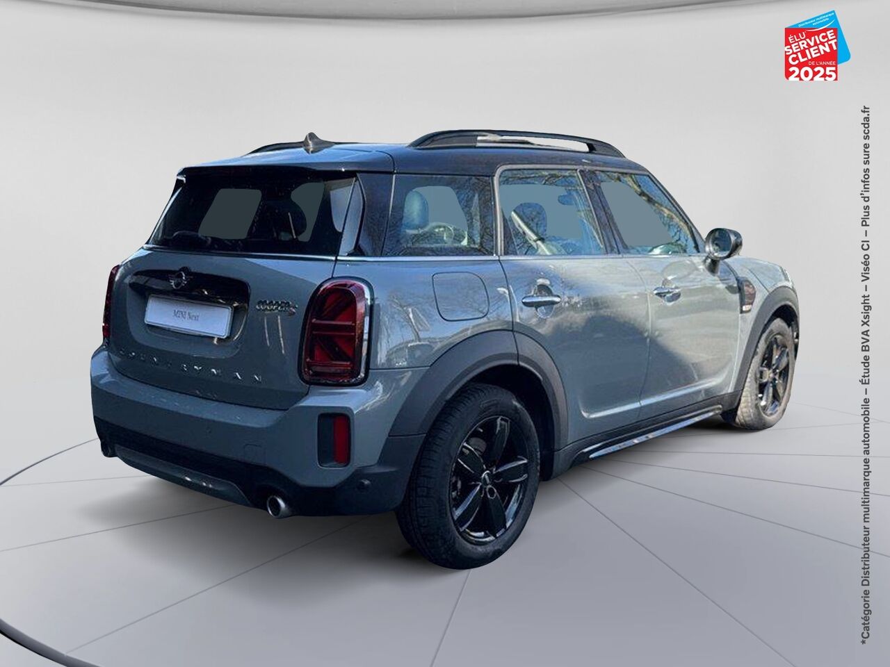 Véhicule d'occasion MINI COUNTRYMAN COOPER S 178CH NORTHWOOD BVA7 chez Hyundai Epernay
