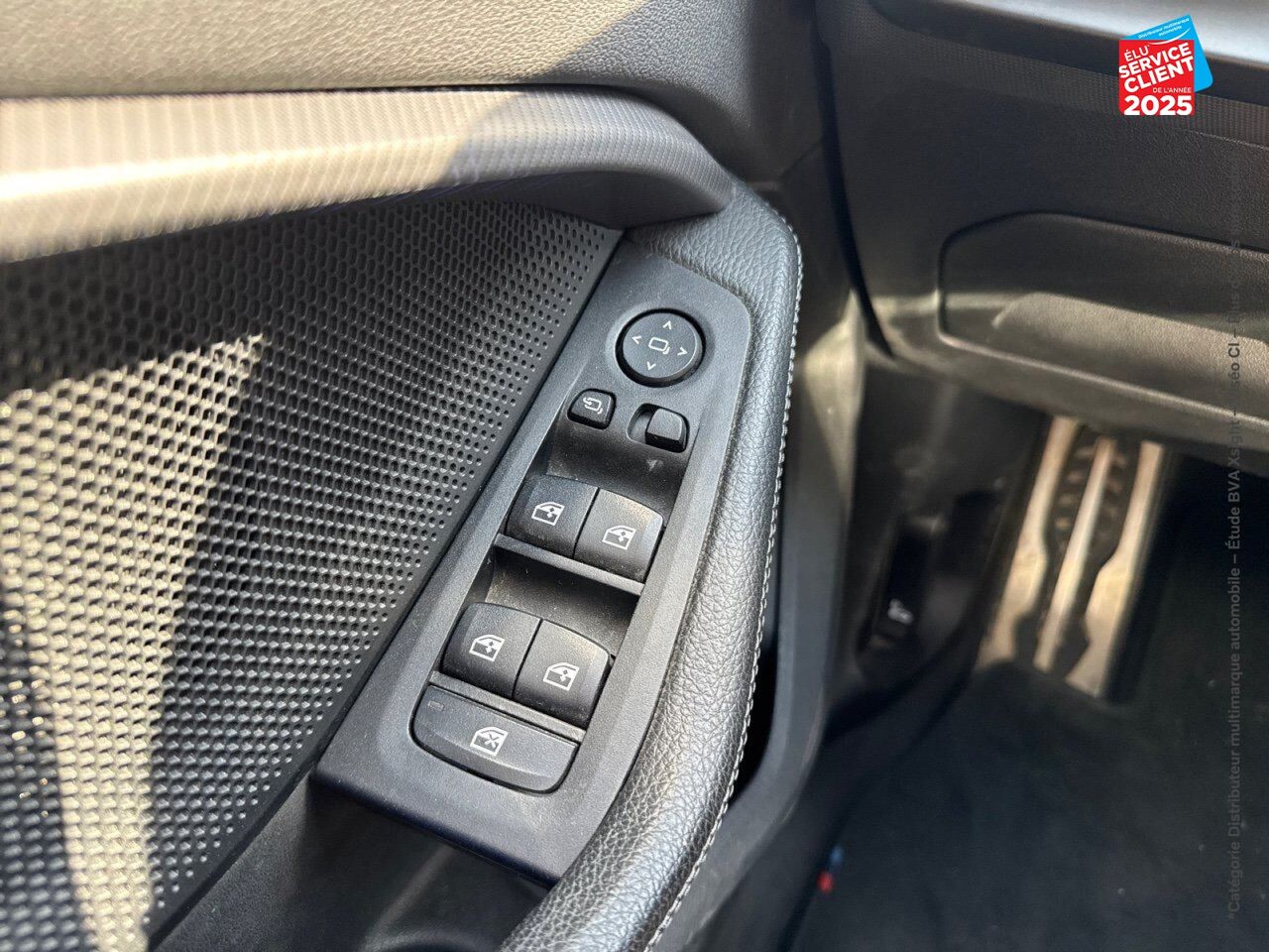 Véhicule d'occasion BMW SERIE 1 120DA XDRIVE 190CH M SPORT chez Toyota Saint Dizier