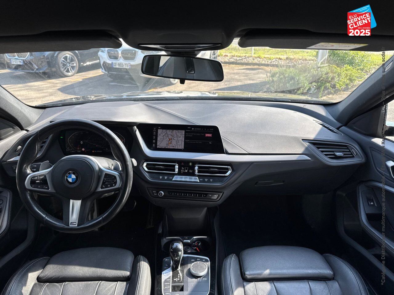 Véhicule d'occasion BMW SERIE 1 120DA XDRIVE 190CH M SPORT chez Toyota Saint Dizier