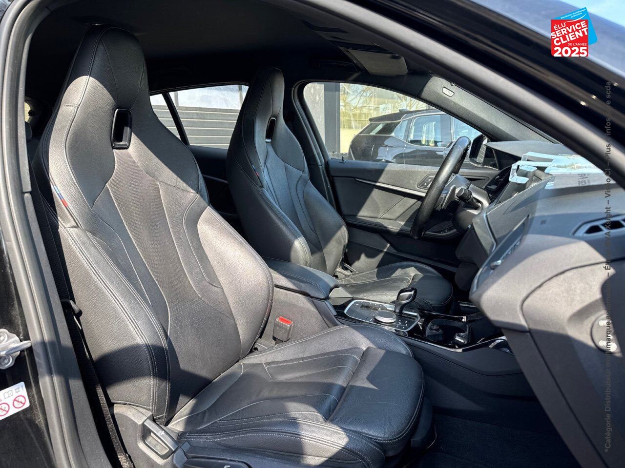 Véhicule d'occasion BMW SERIE 1 120DA XDRIVE 190CH M SPORT chez Toyota Saint Dizier