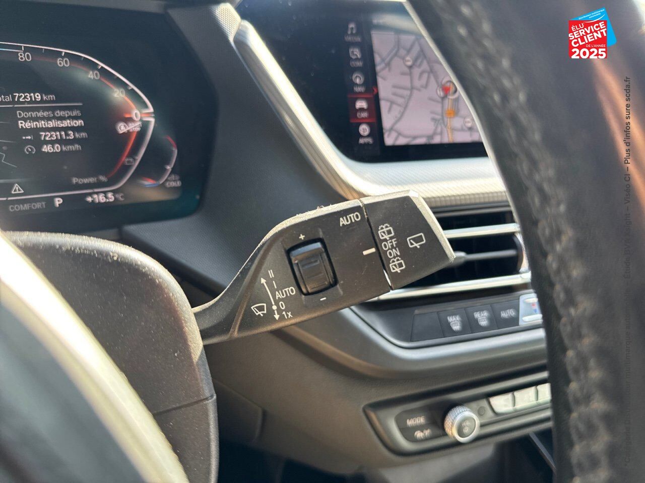 Véhicule d'occasion BMW SERIE 1 120DA XDRIVE 190CH M SPORT chez Toyota Saint Dizier