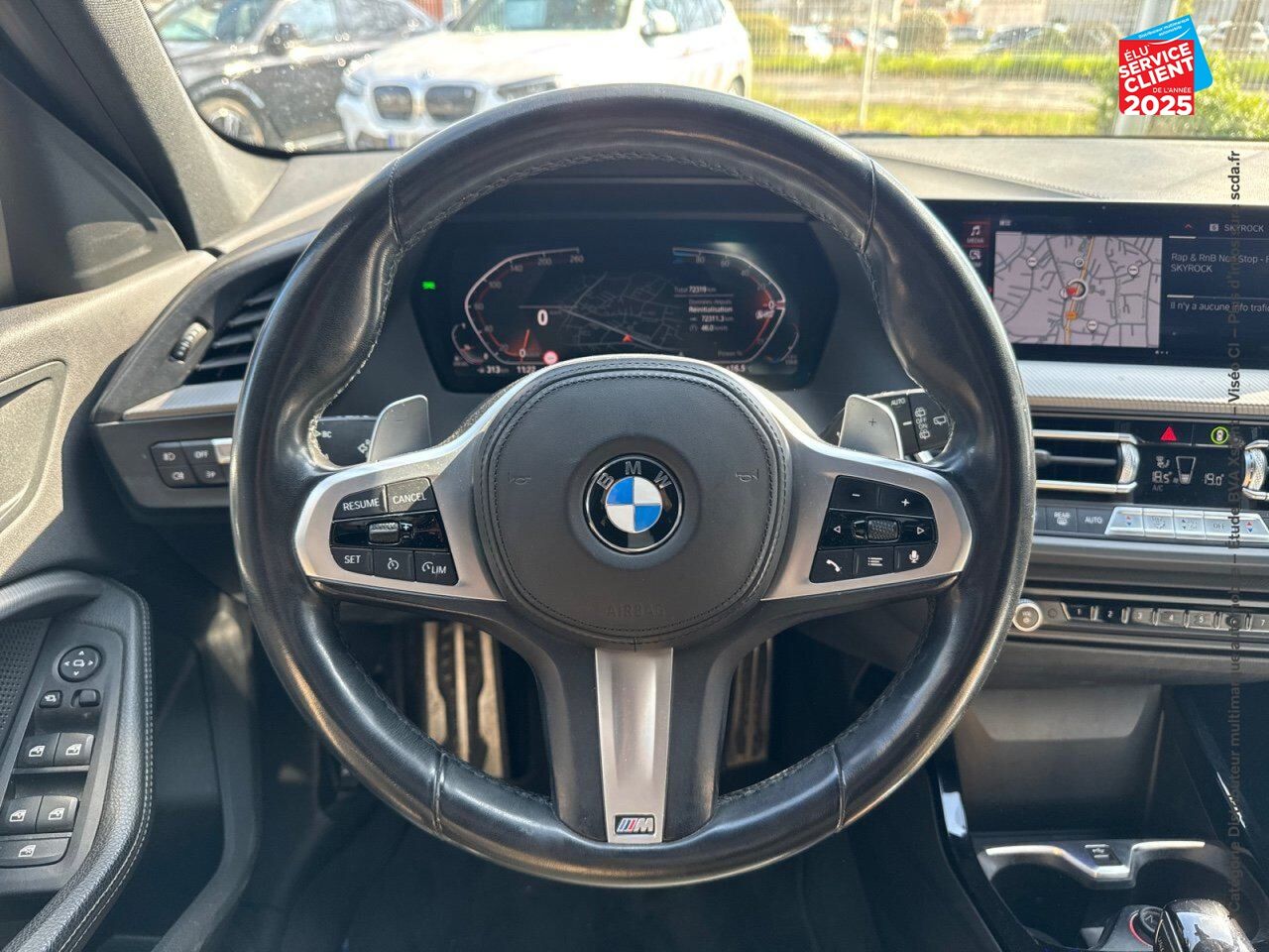 Véhicule d'occasion BMW SERIE 1 120DA XDRIVE 190CH M SPORT chez Toyota Saint Dizier