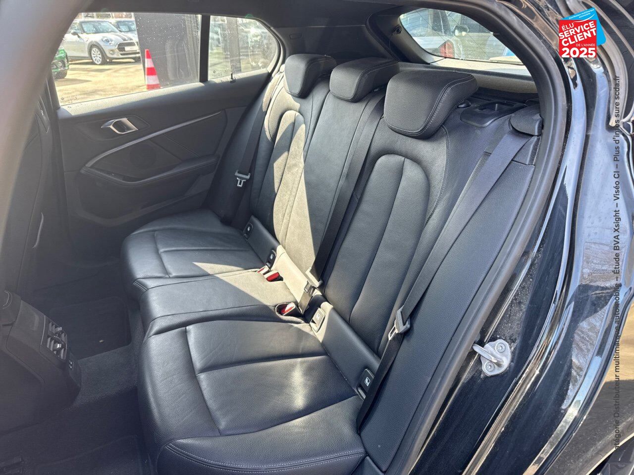 Véhicule d'occasion BMW SERIE 1 120DA XDRIVE 190CH M SPORT chez Toyota Saint Dizier