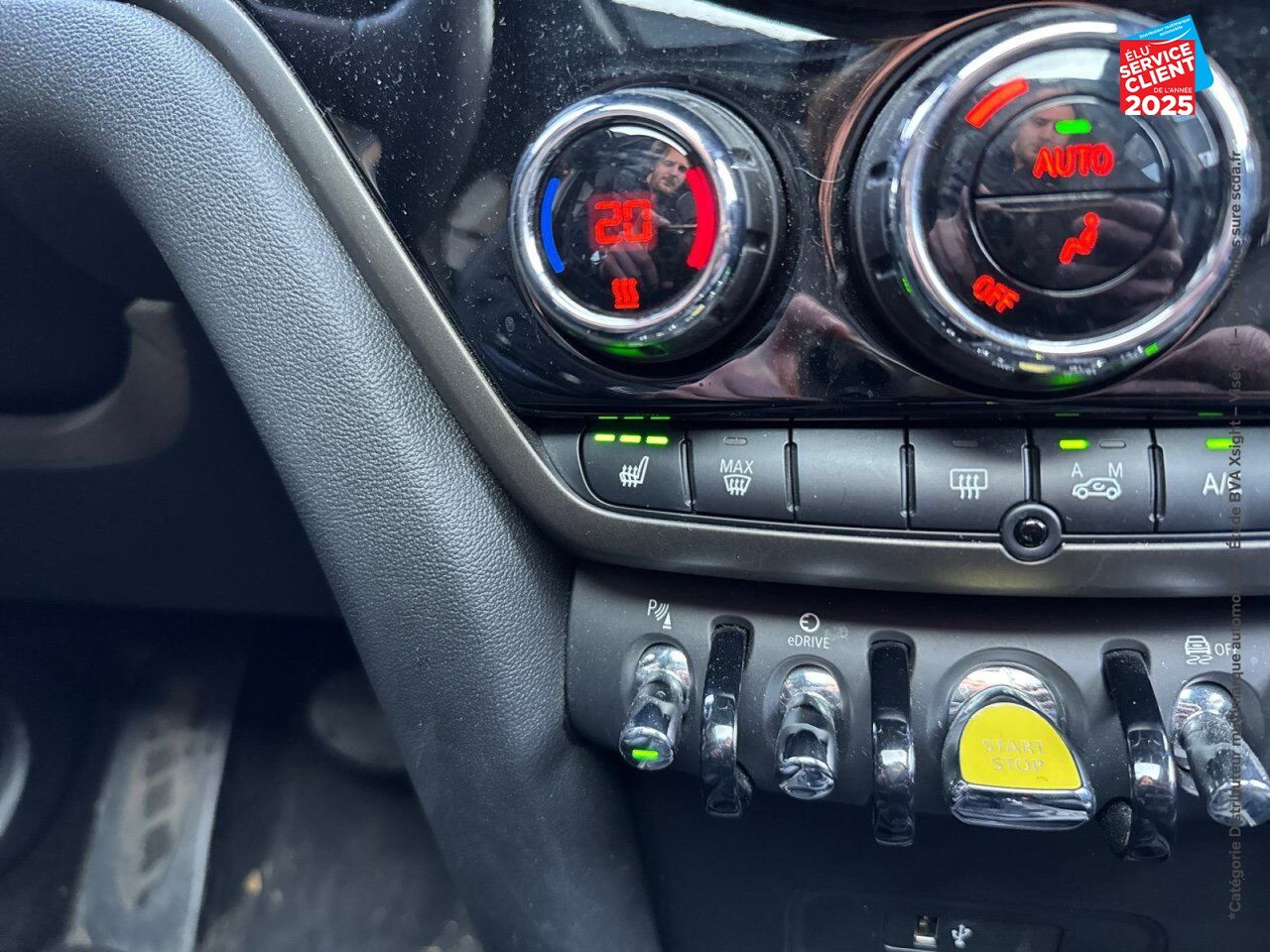Véhicule d'occasion MINI COUNTRYMAN COOPER SE 125CH + 95CH NORTHWOOD ALL4 BVA6 chez MINI Besançon
