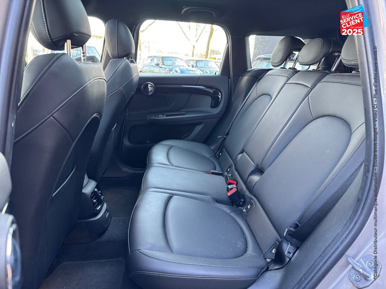 Véhicule d'occasion MINI COUNTRYMAN COOPER SE 125CH + 95CH NORTHWOOD ALL4 BVA6 chez MINI Besançon