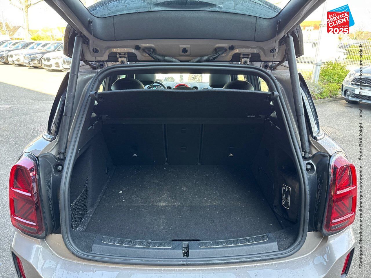 Véhicule d'occasion MINI COUNTRYMAN COOPER SE 125CH + 95CH NORTHWOOD ALL4 BVA6 chez MINI Besançon