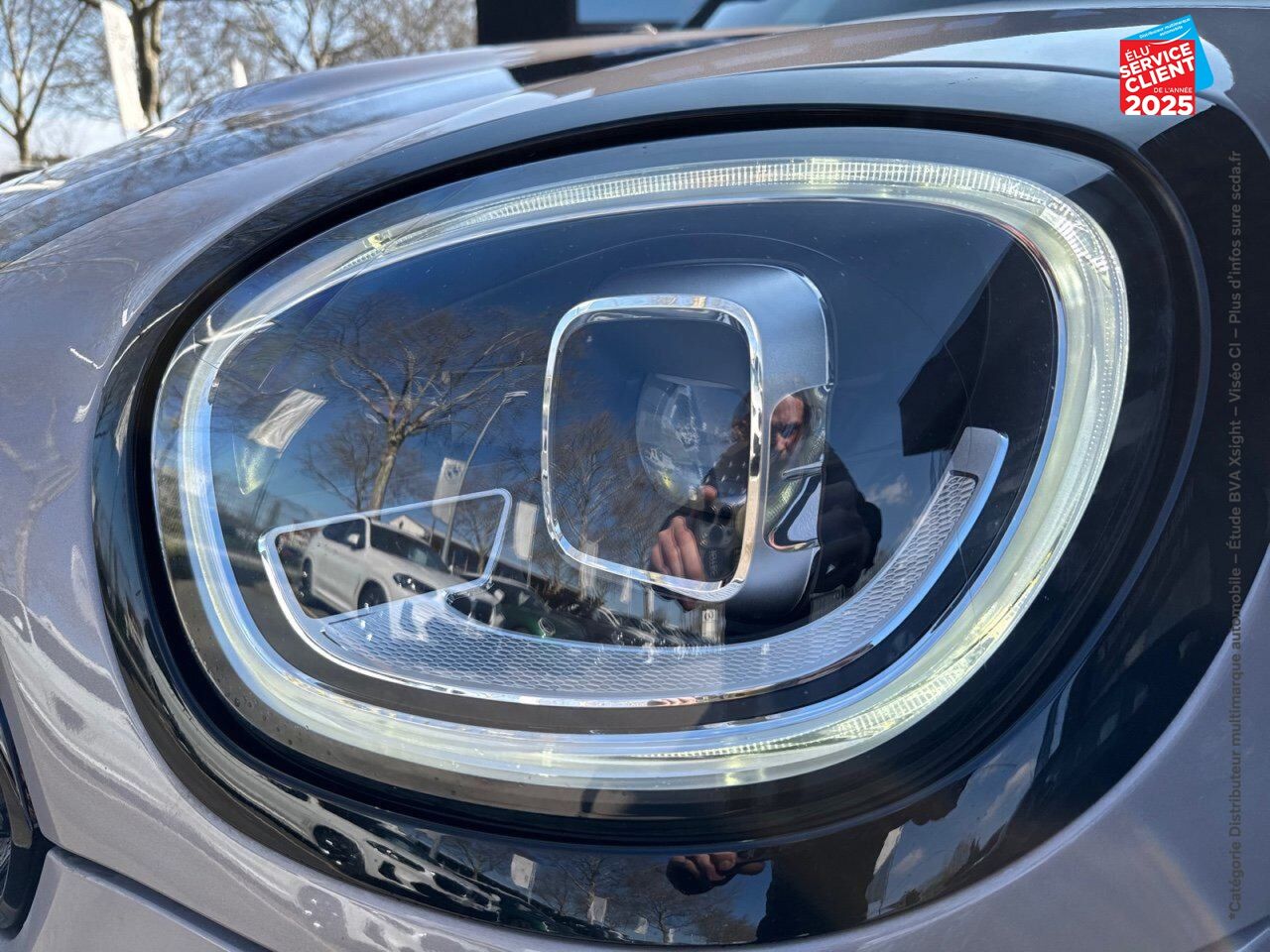Véhicule d'occasion MINI COUNTRYMAN COOPER SE 125CH + 95CH NORTHWOOD ALL4 BVA6 chez MINI Besançon