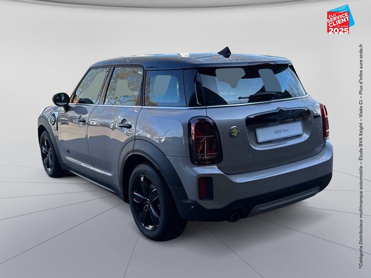 Véhicule d'occasion MINI COUNTRYMAN COOPER SE 125CH + 95CH NORTHWOOD ALL4 BVA6 chez MINI Besançon