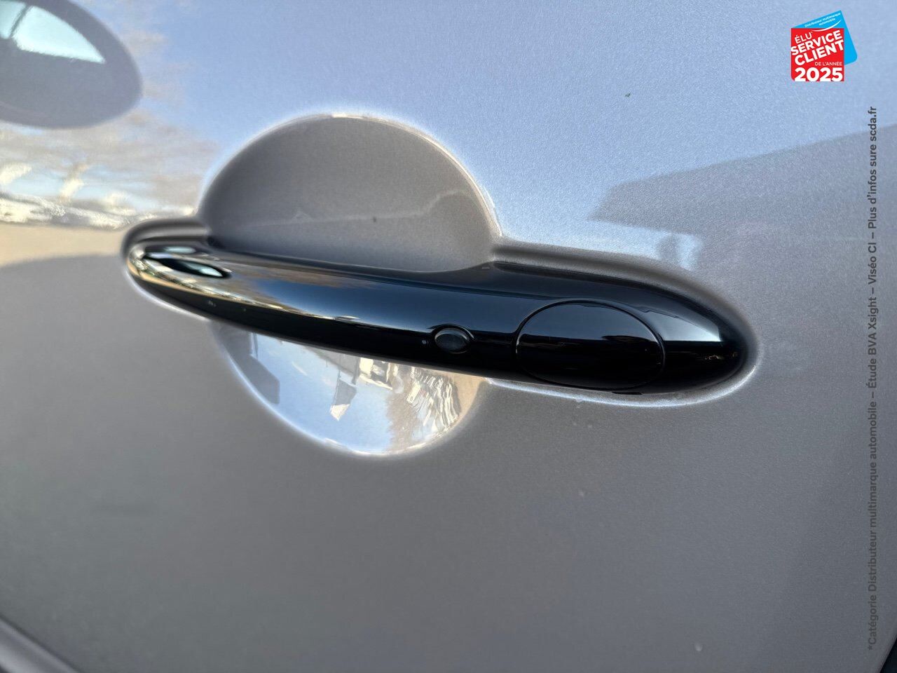 Véhicule d'occasion MINI COUNTRYMAN COOPER SE 125CH + 95CH NORTHWOOD ALL4 BVA6 chez MINI Besançon