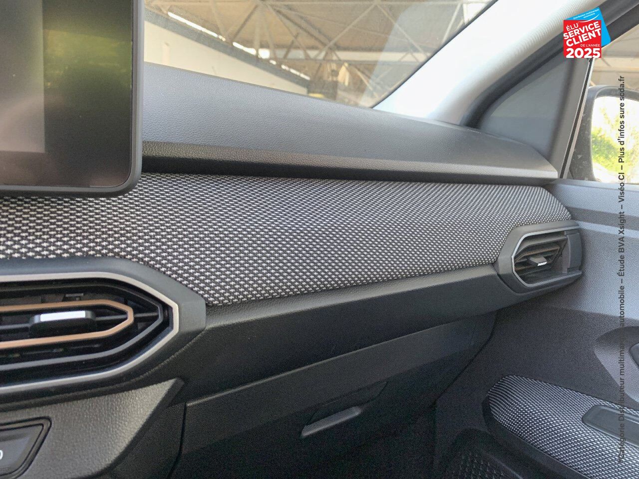 Véhicule d'occasion DACIA SANDERO 1.0 ECO-G 100CH STEPWAY EXPRESSION chez Renault Colmar