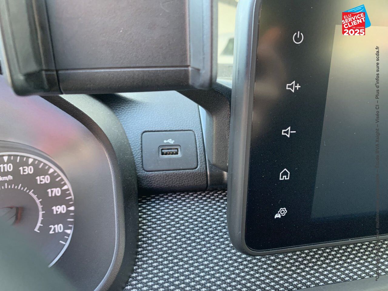 Véhicule d'occasion DACIA SANDERO 1.0 ECO-G 100CH STEPWAY EXPRESSION chez Renault Colmar