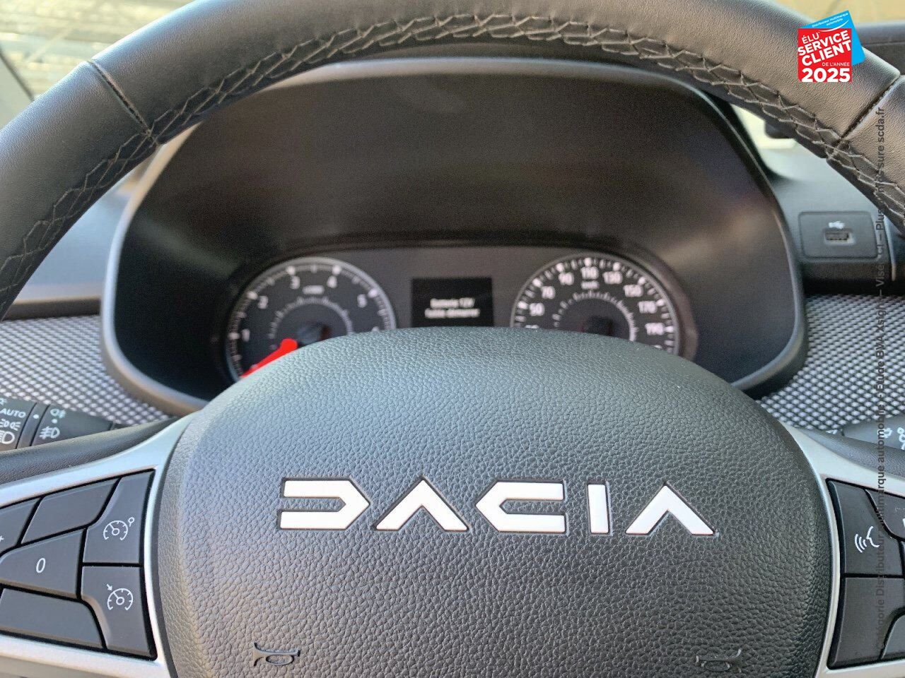 Véhicule d'occasion DACIA SANDERO 1.0 ECO-G 100CH STEPWAY EXPRESSION chez Renault Colmar
