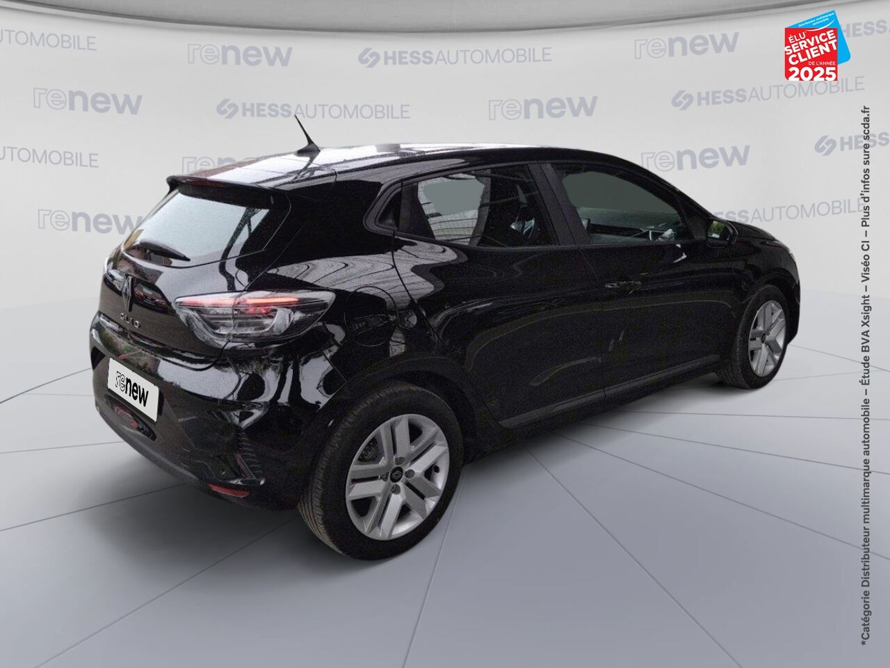Véhicule d'occasion RENAULT CLIO 1.0 TCE 100CH EVOLUTION GPL GPS RADAR AR chez Hyundai Epernay