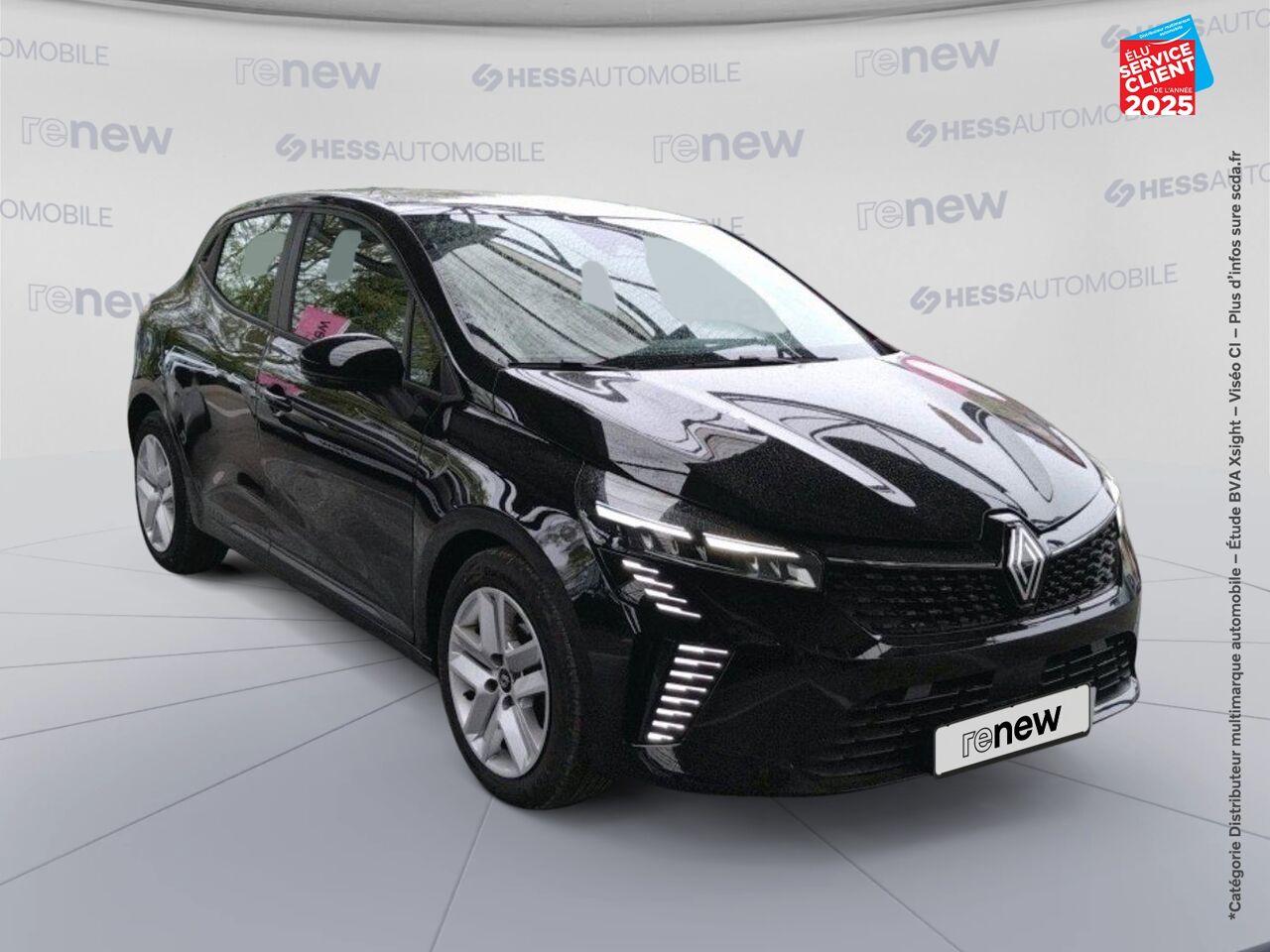 Véhicule d'occasion RENAULT CLIO 1.0 TCE 100CH EVOLUTION GPL GPS RADAR AR chez Hyundai Epernay