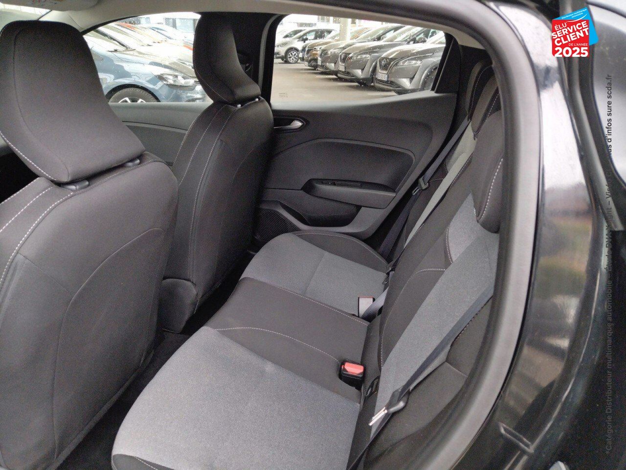 Véhicule d'occasion RENAULT CLIO 1.0 TCE 100CH EVOLUTION GPL GPS RADAR AR chez Hyundai Epernay