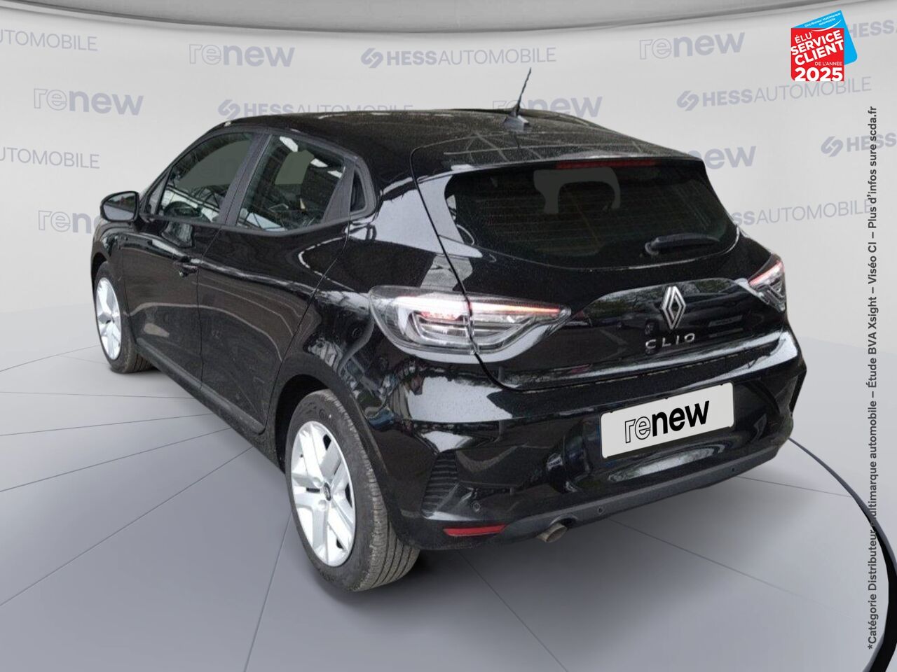 Véhicule d'occasion RENAULT CLIO 1.0 TCE 100CH EVOLUTION GPL GPS RADAR AR chez Hyundai Epernay
