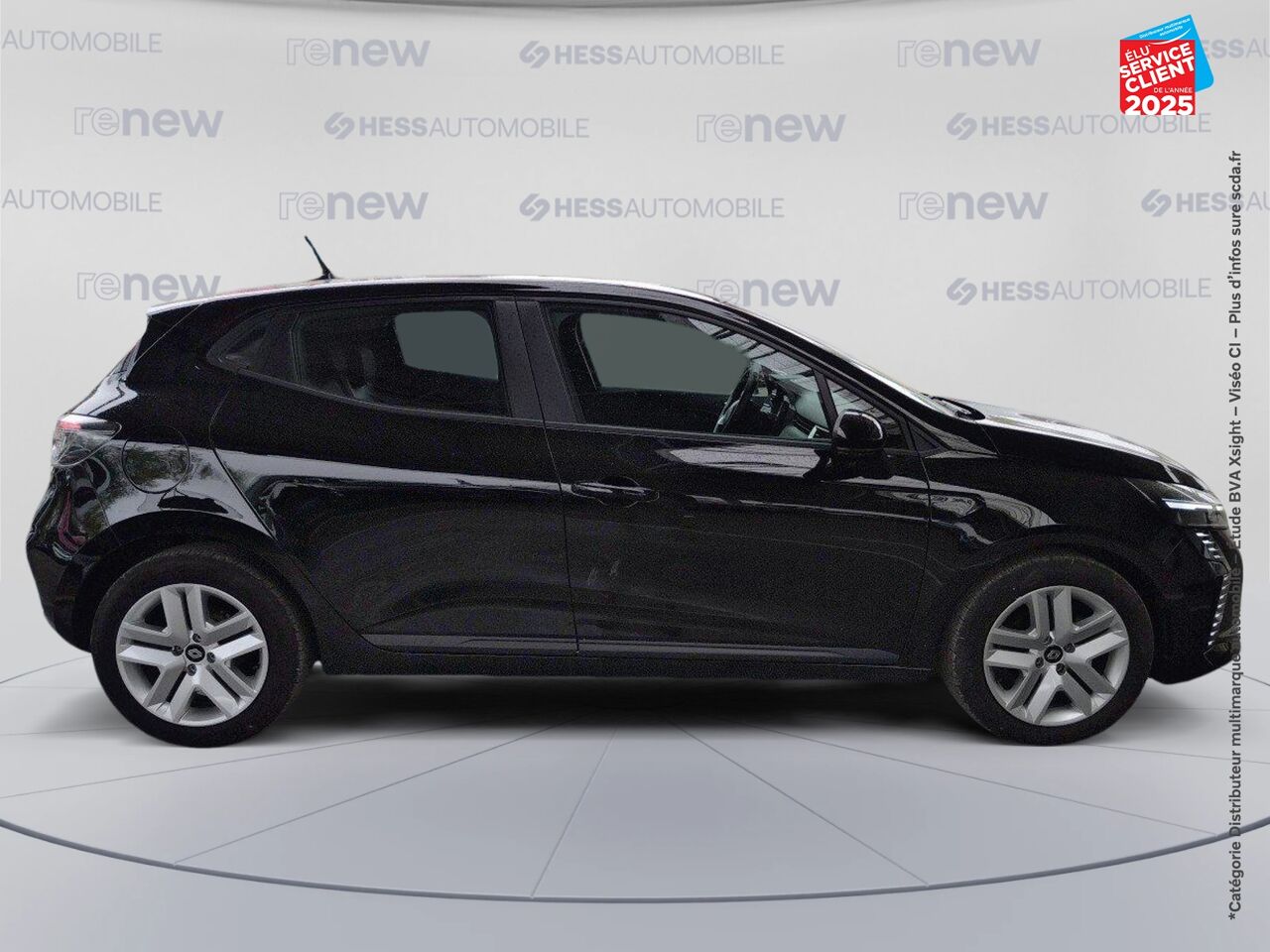 Véhicule d'occasion RENAULT CLIO 1.0 TCE 100CH EVOLUTION GPL GPS RADAR AR chez Hyundai Epernay