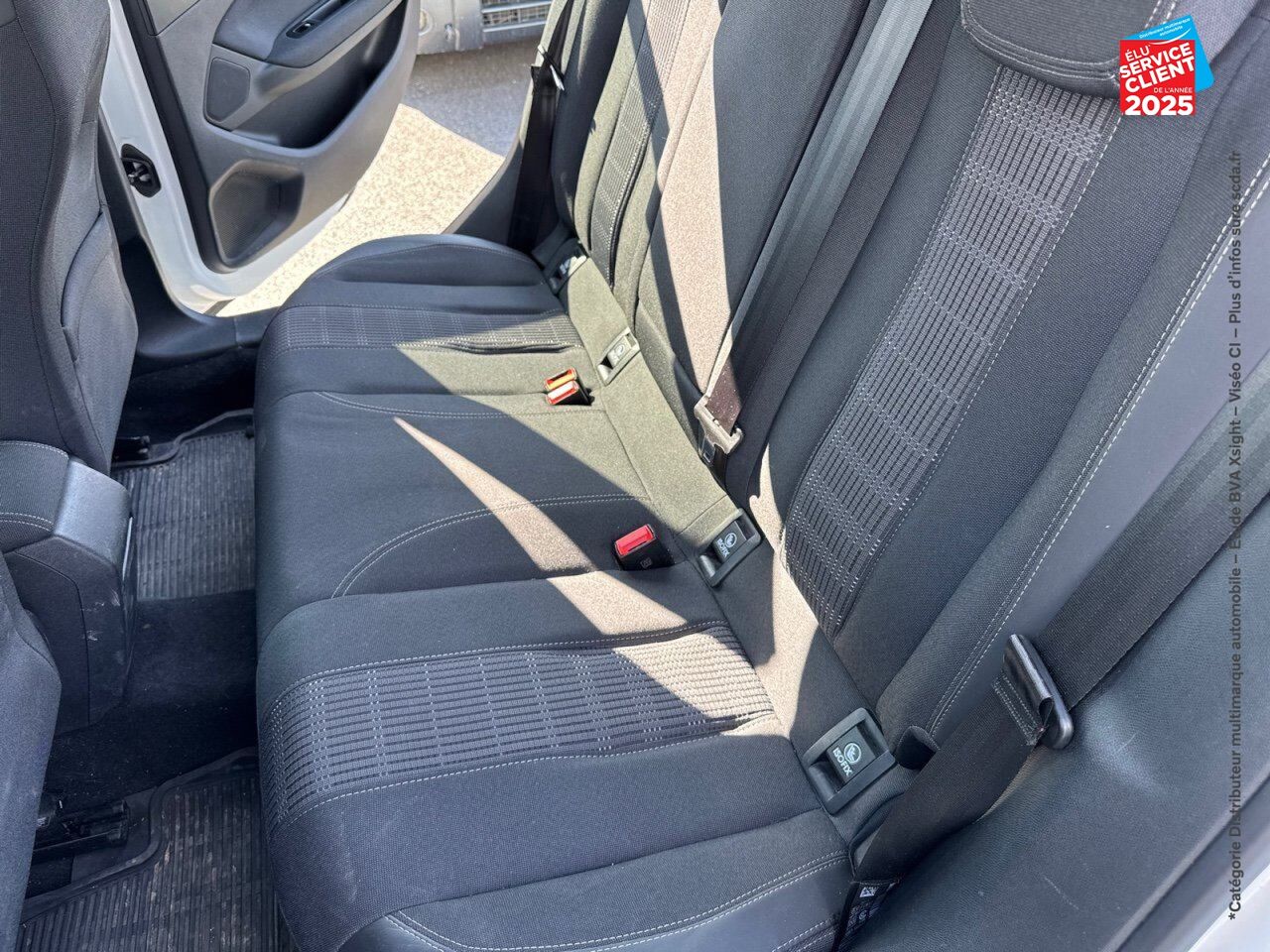 Véhicule d'occasion PEUGEOT 308 1.2 PURETECH 130CH 6.C S/S ALLURE GPS CAMERA CARPLAY chez Renault Saint-Louis