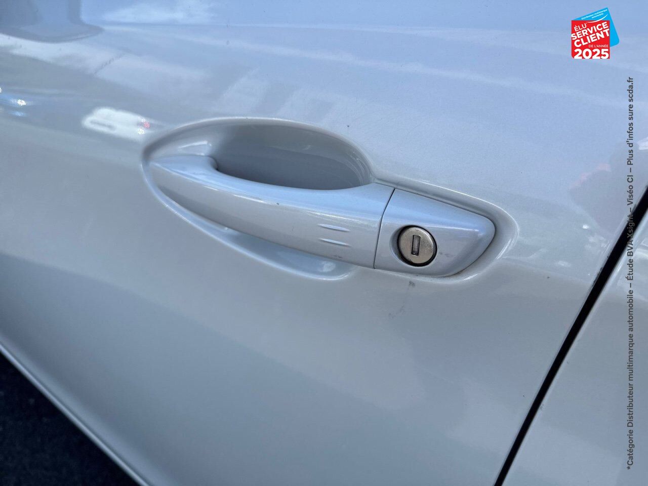 Véhicule d'occasion PEUGEOT 308 1.2 PURETECH 130CH 6.C S/S ALLURE GPS CAMERA CARPLAY chez Renault Saint-Louis