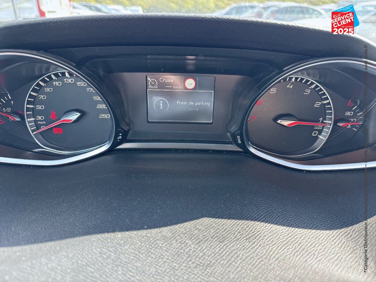 Véhicule d'occasion PEUGEOT 308 1.2 PURETECH 130CH 6.C S/S ALLURE GPS CAMERA CARPLAY chez Renault Saint-Louis
